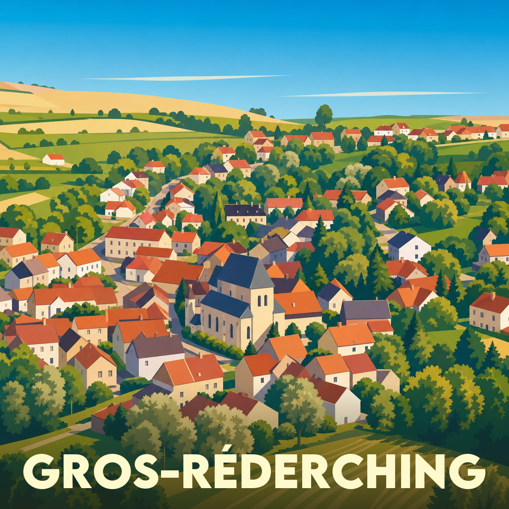 Gros-Réderching