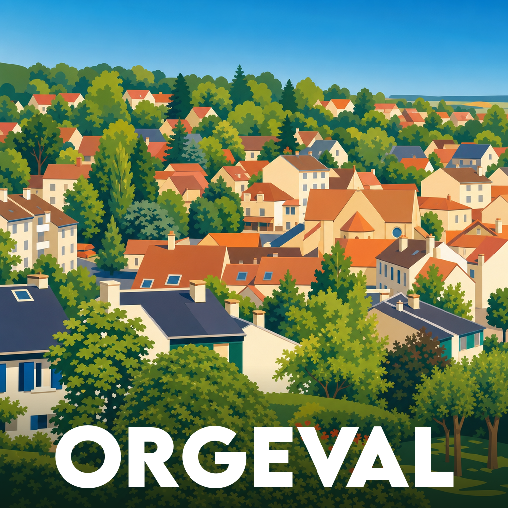 Orgeval
