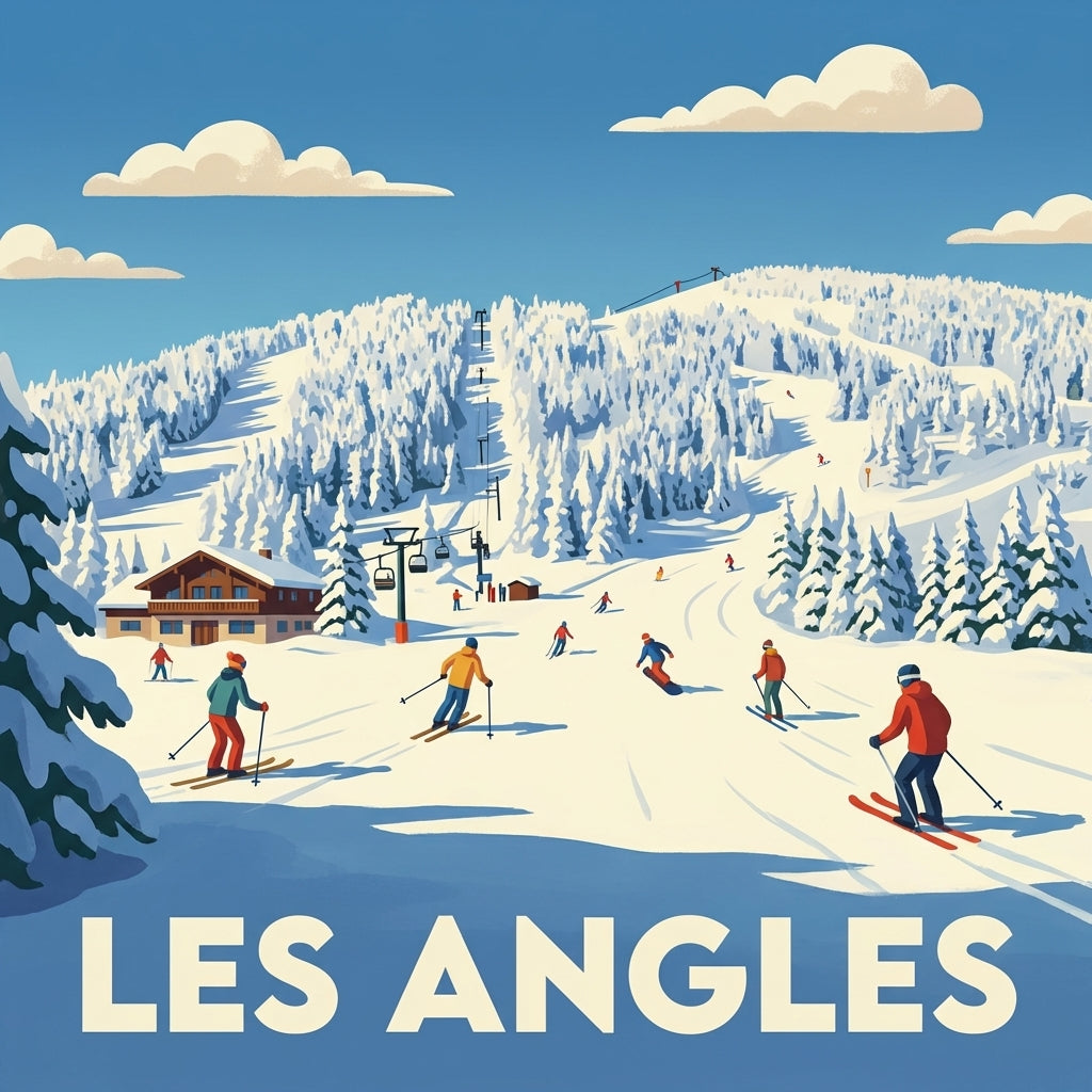 Les Angles