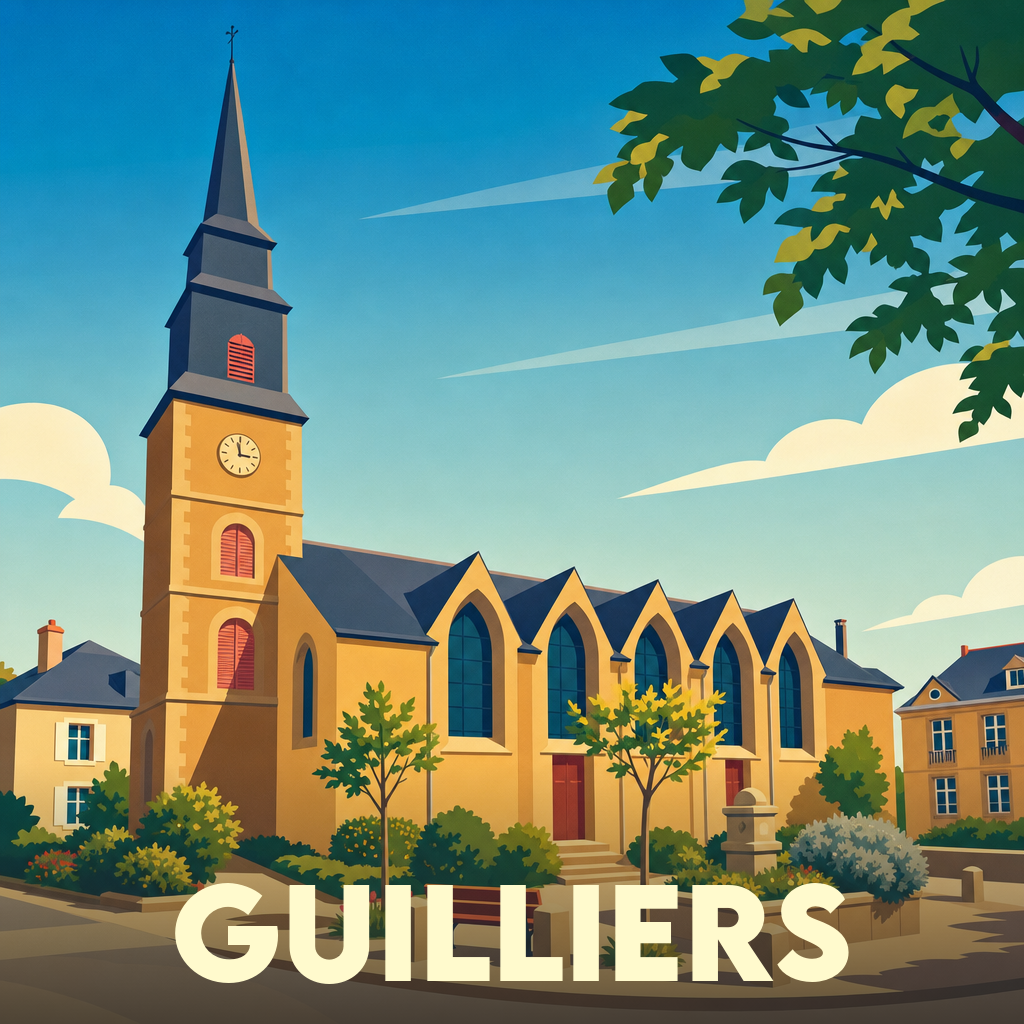 Guilliers