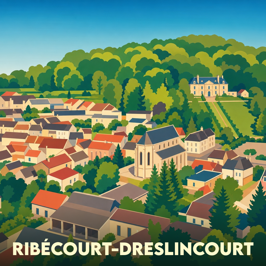Ribécourt-Dreslincourt