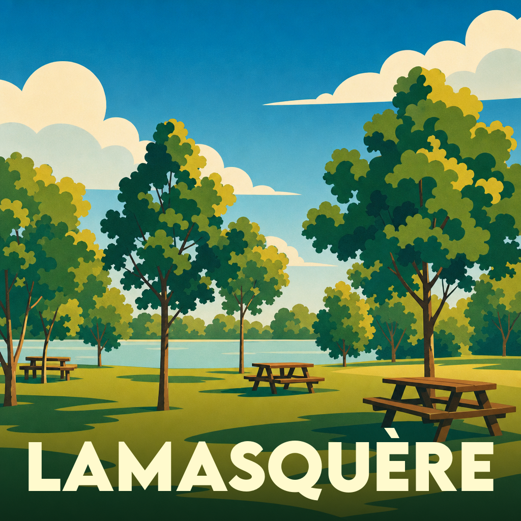 Lamasquère