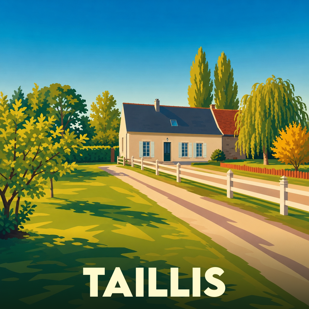 Taillis