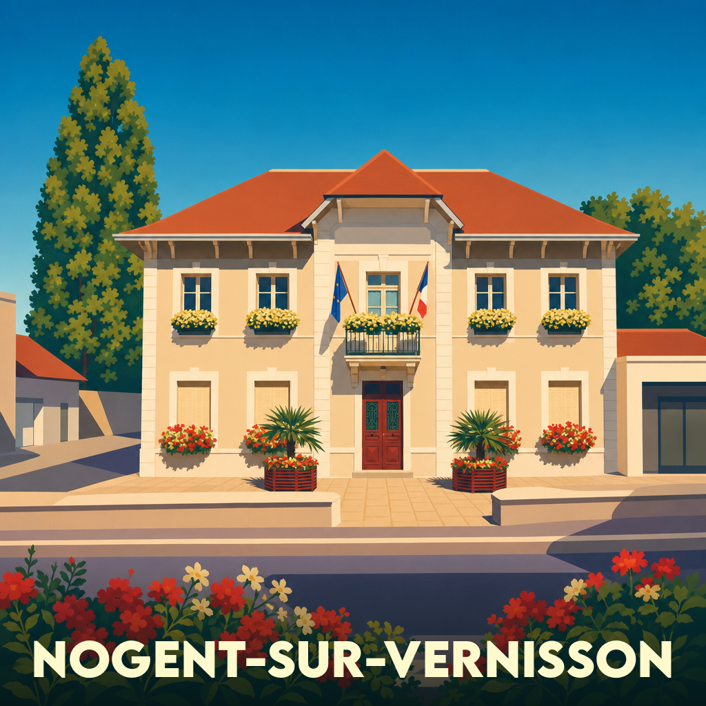 Nogent-sur-Vernisson