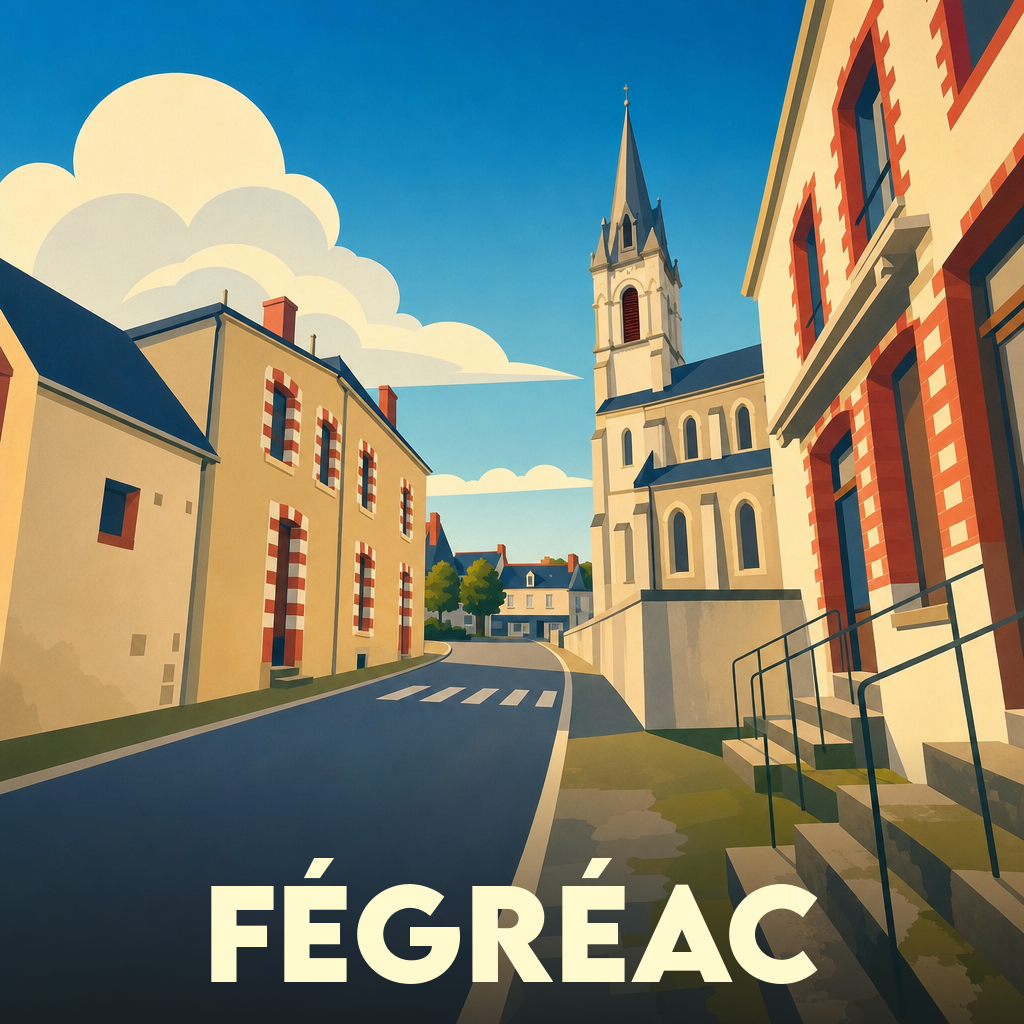 Fégréac