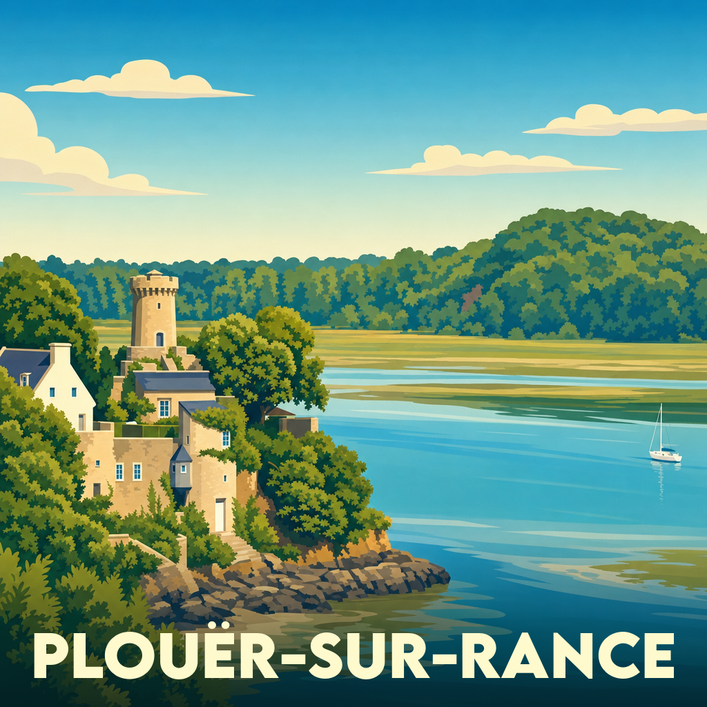 Plouër-sur-Rance