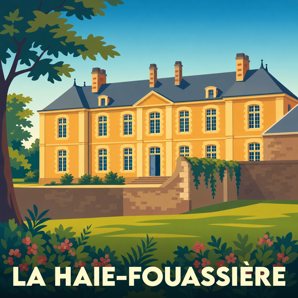 La Haie-Fouassière