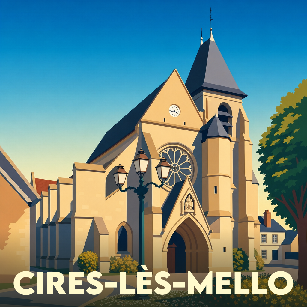 Cires-lès-Mello