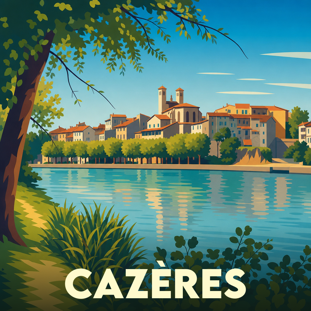 Cazères