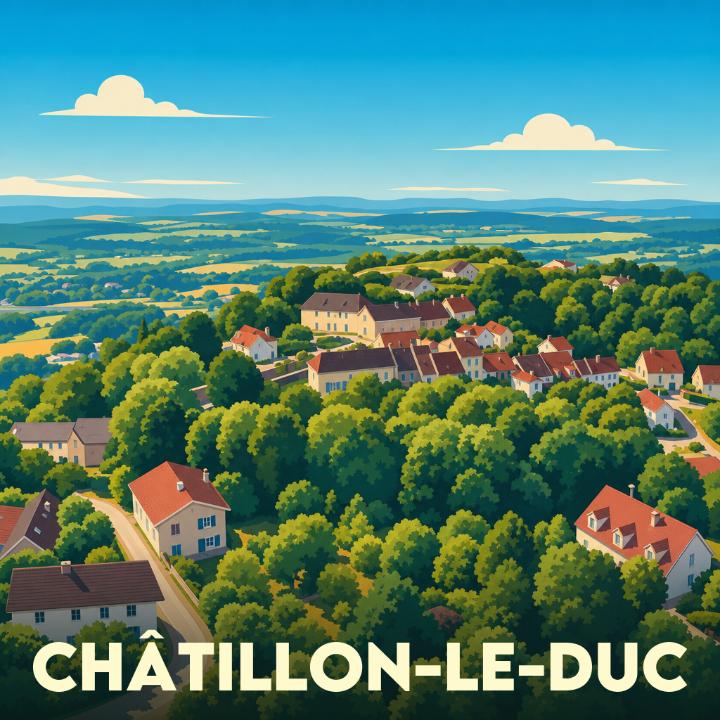 Châtillon-le-Duc