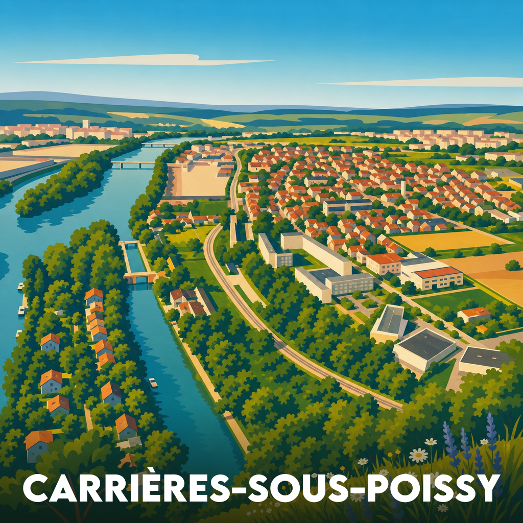 Carrières-sous-Poissy