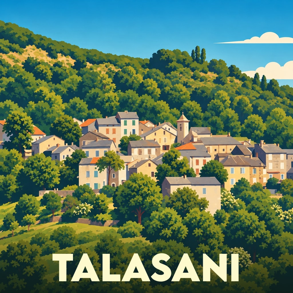 Talasani