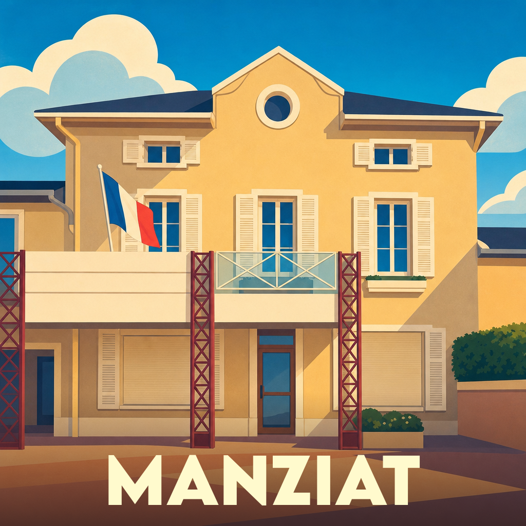 Manziat