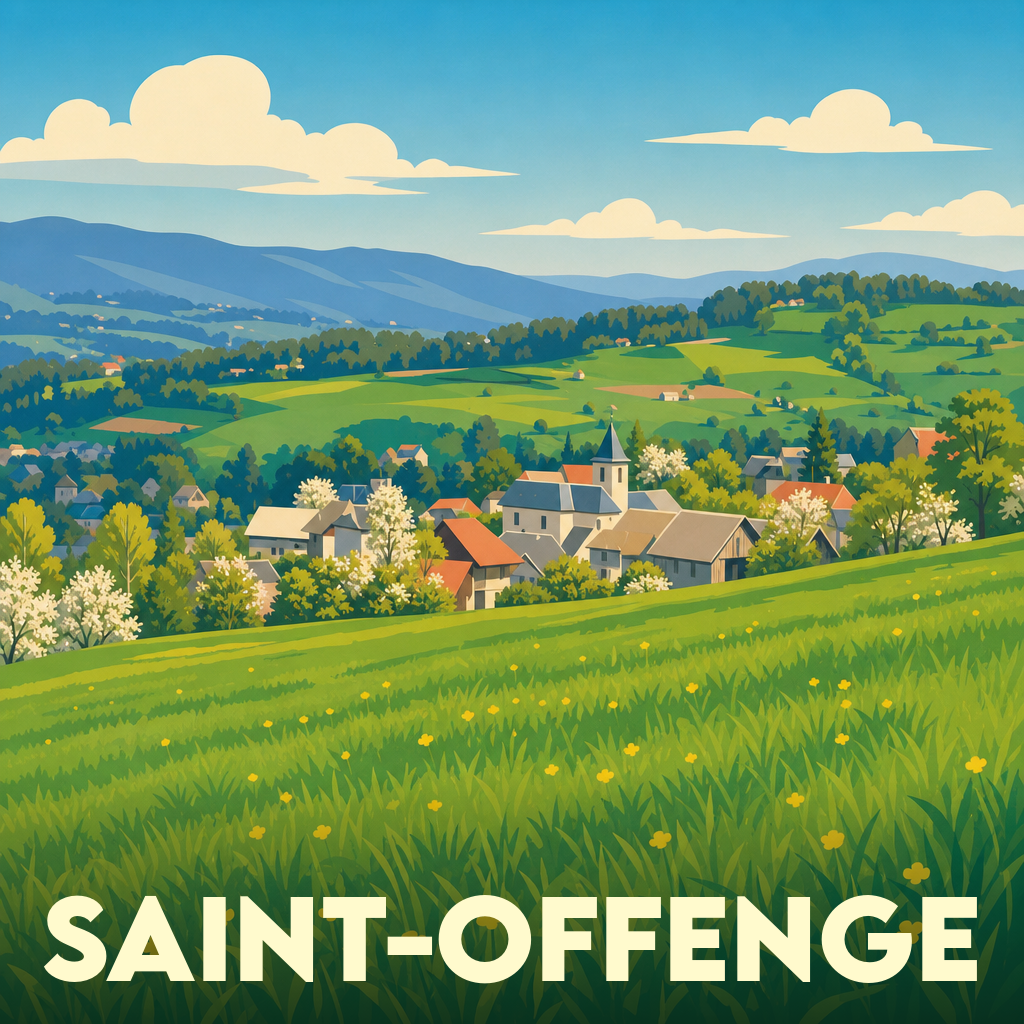 Saint-Offenge