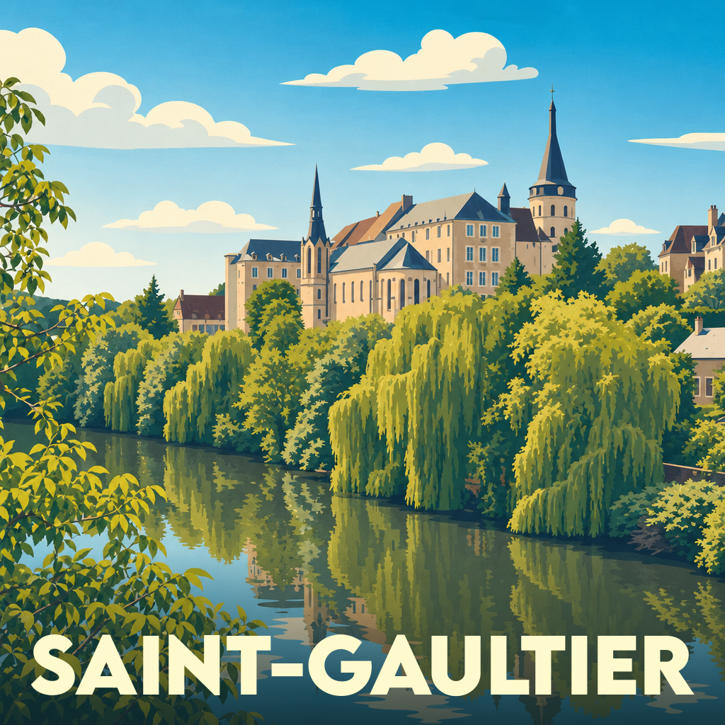 Saint-Gaultier