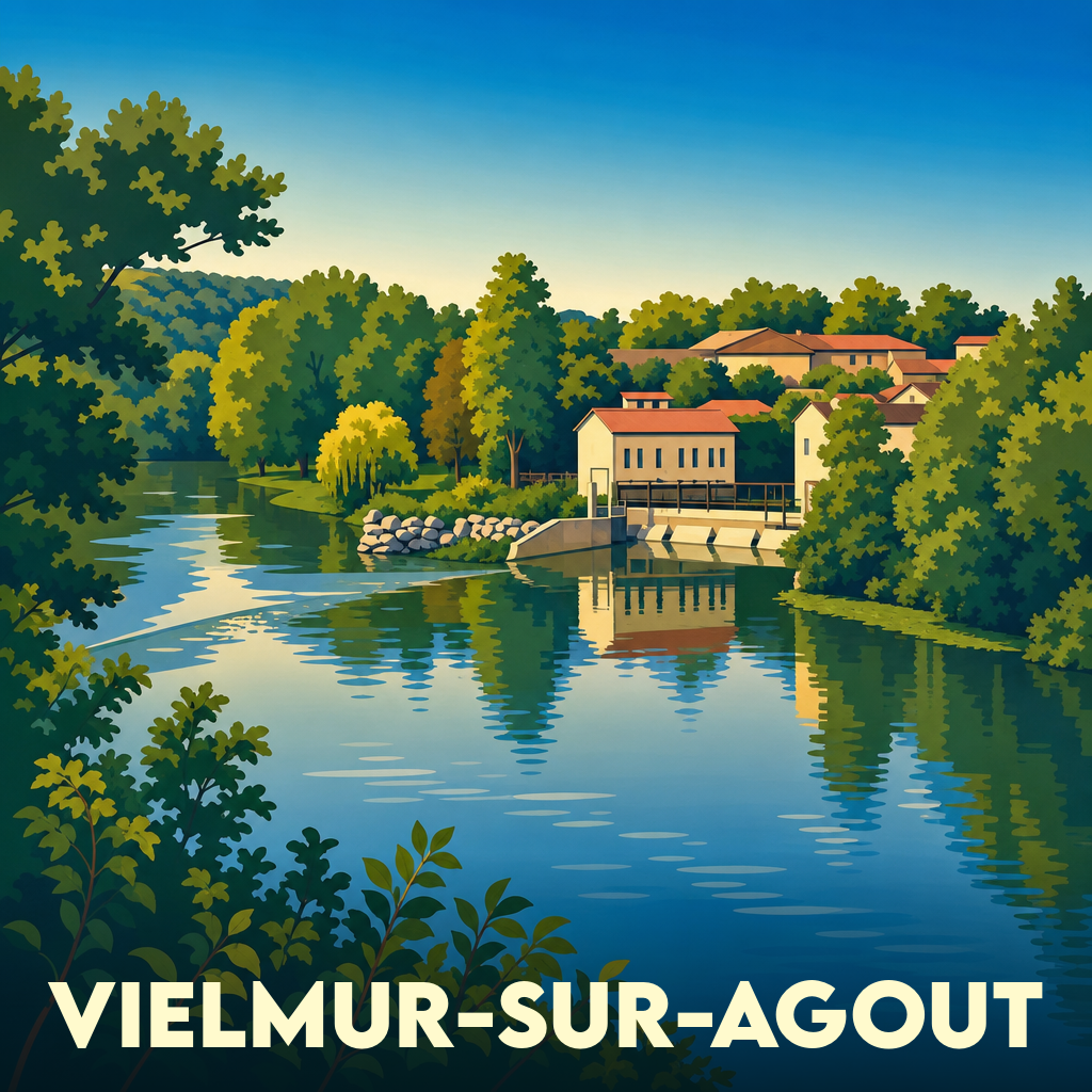 Vielmur-sur-Agout