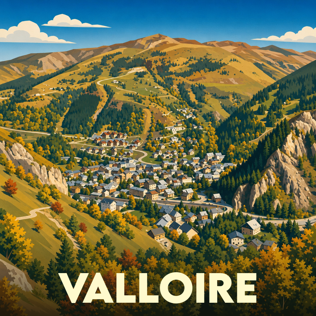 Valloire