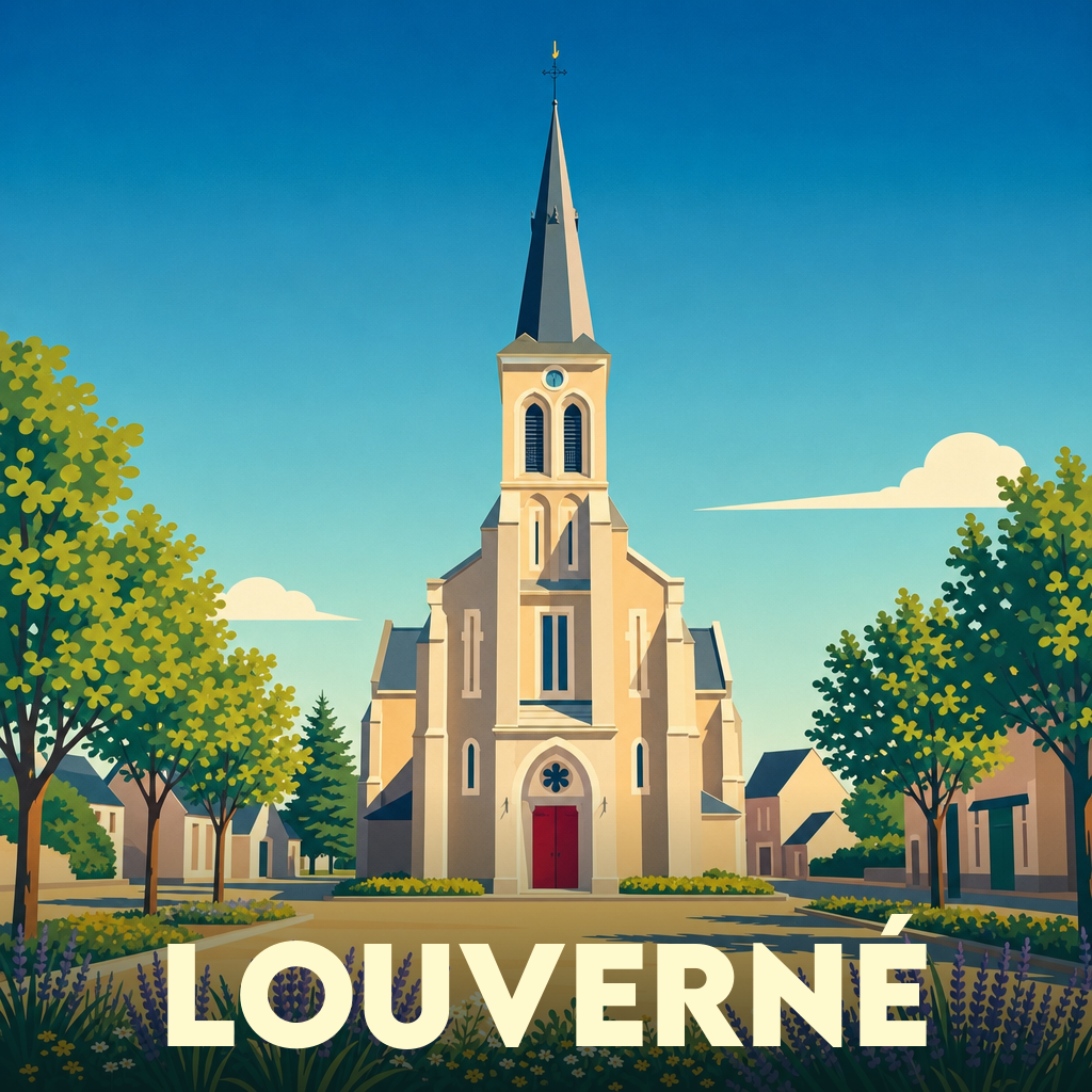 Louverné