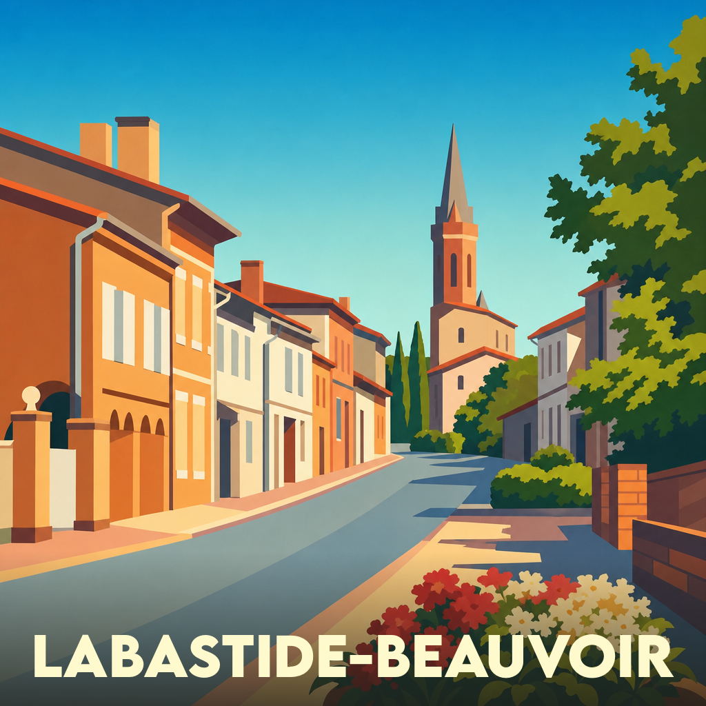 Labastide-Beauvoir