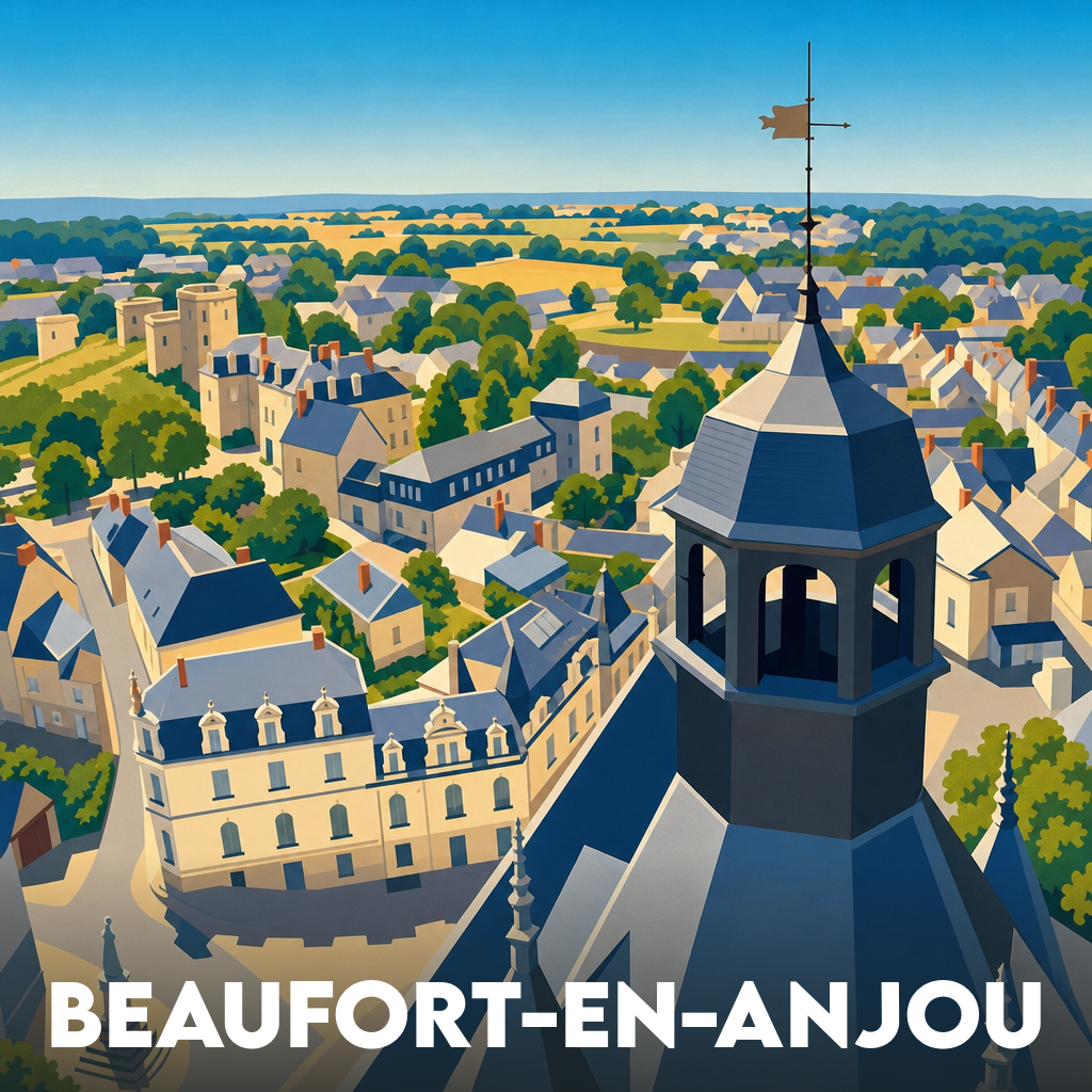 Beaufort-en-Anjou