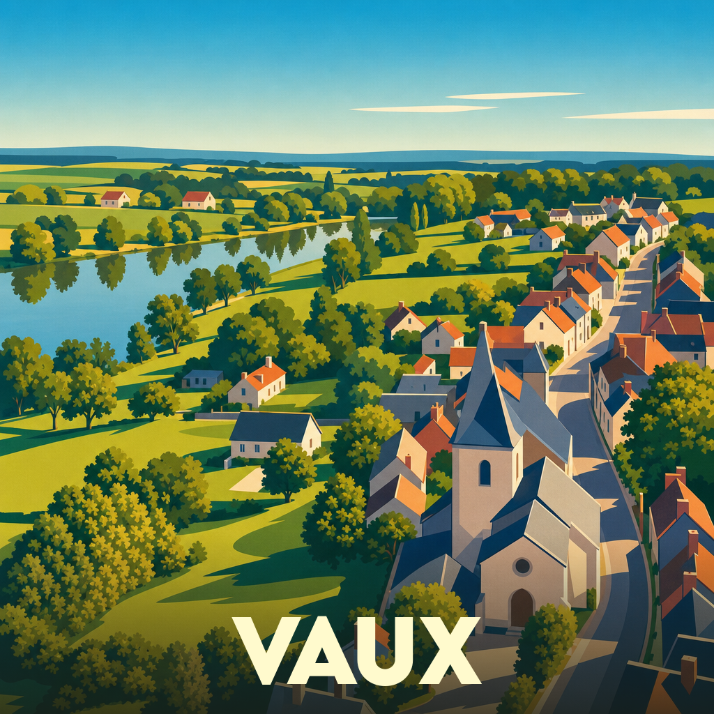 Vaux