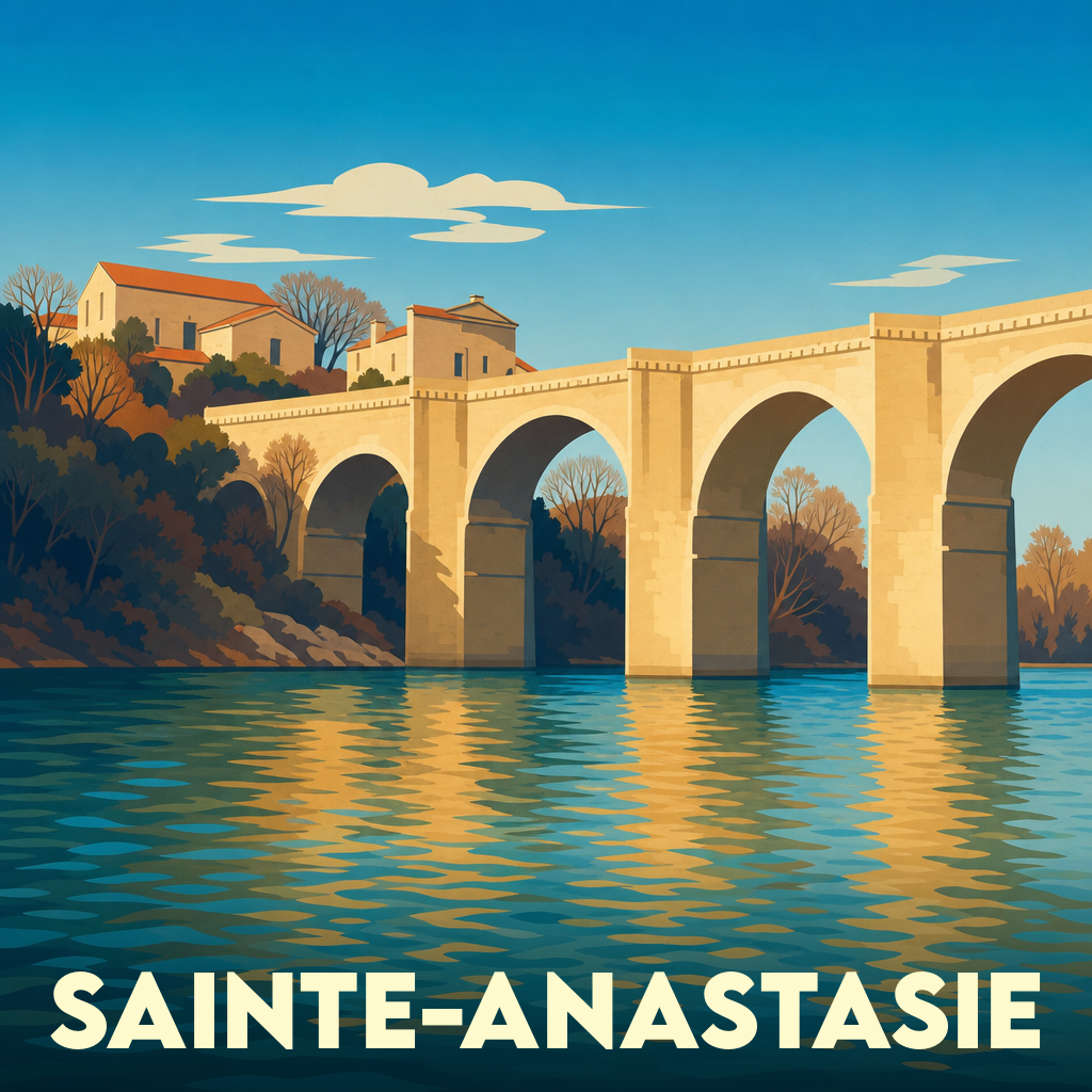 Sainte-Anastasie