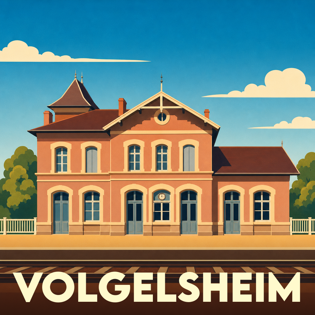 Volgelsheim