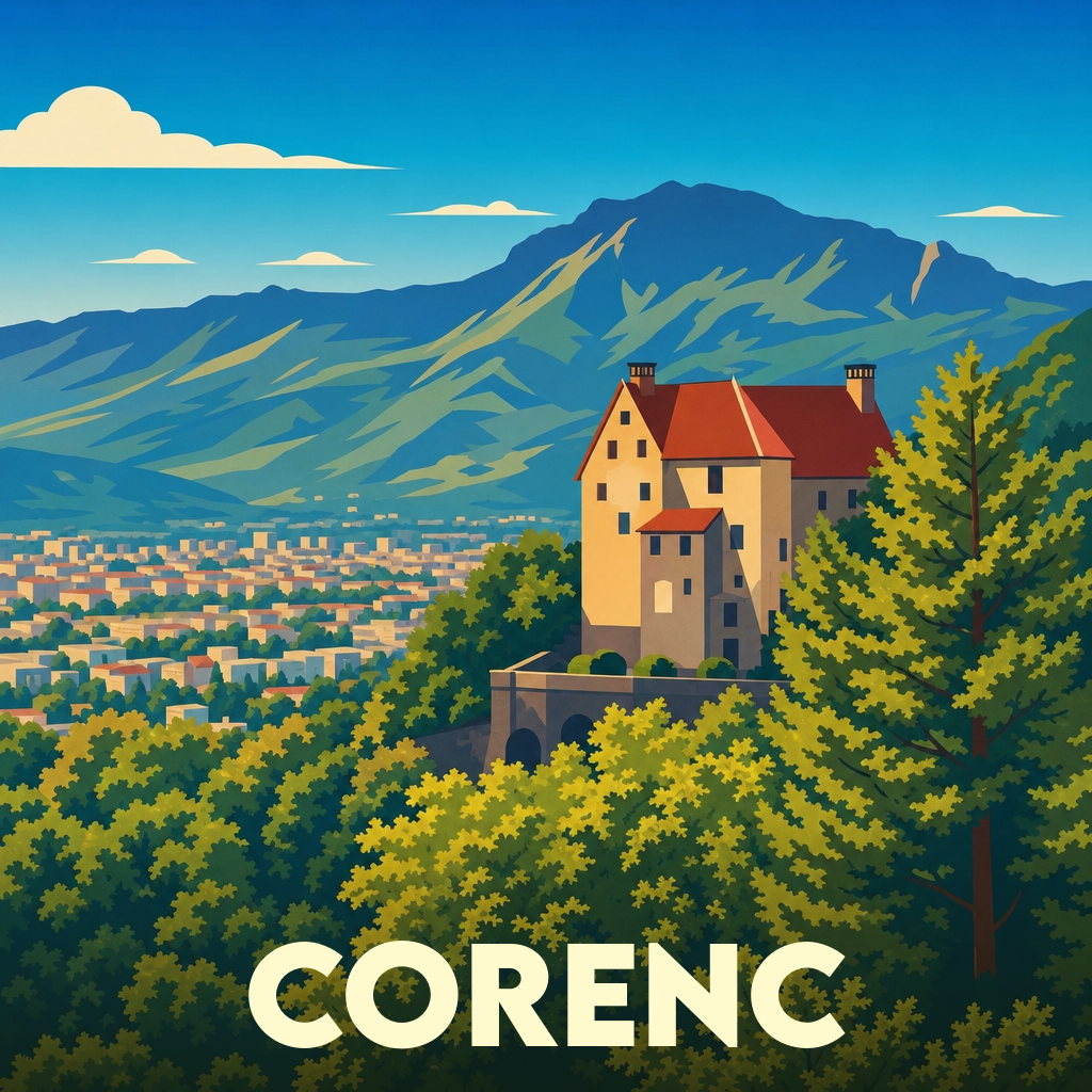 Corenc