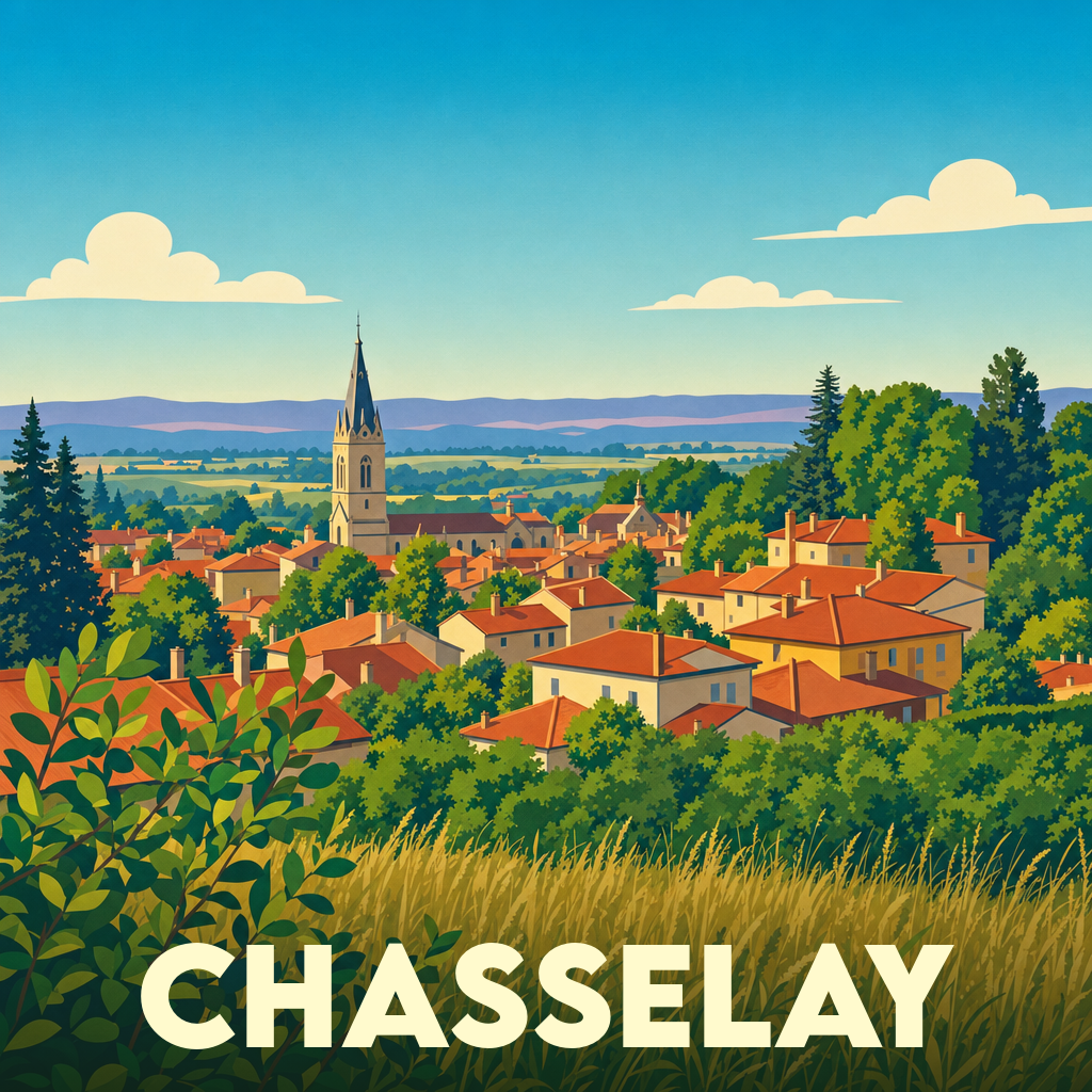 Chasselay