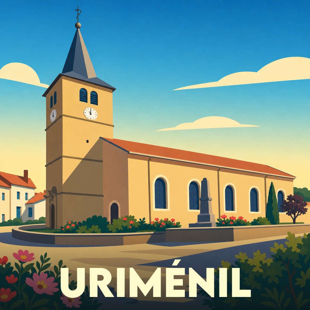Uriménil
