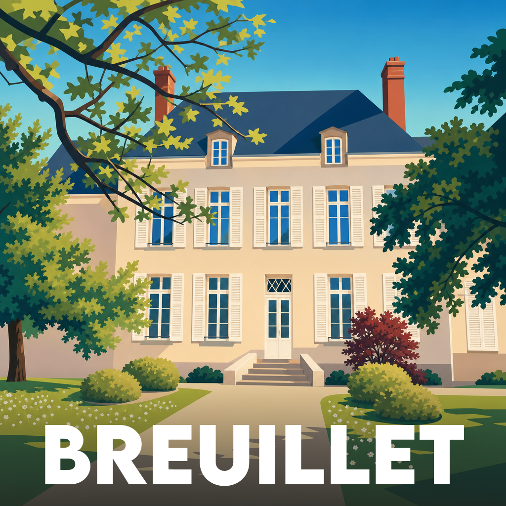 Breuillet