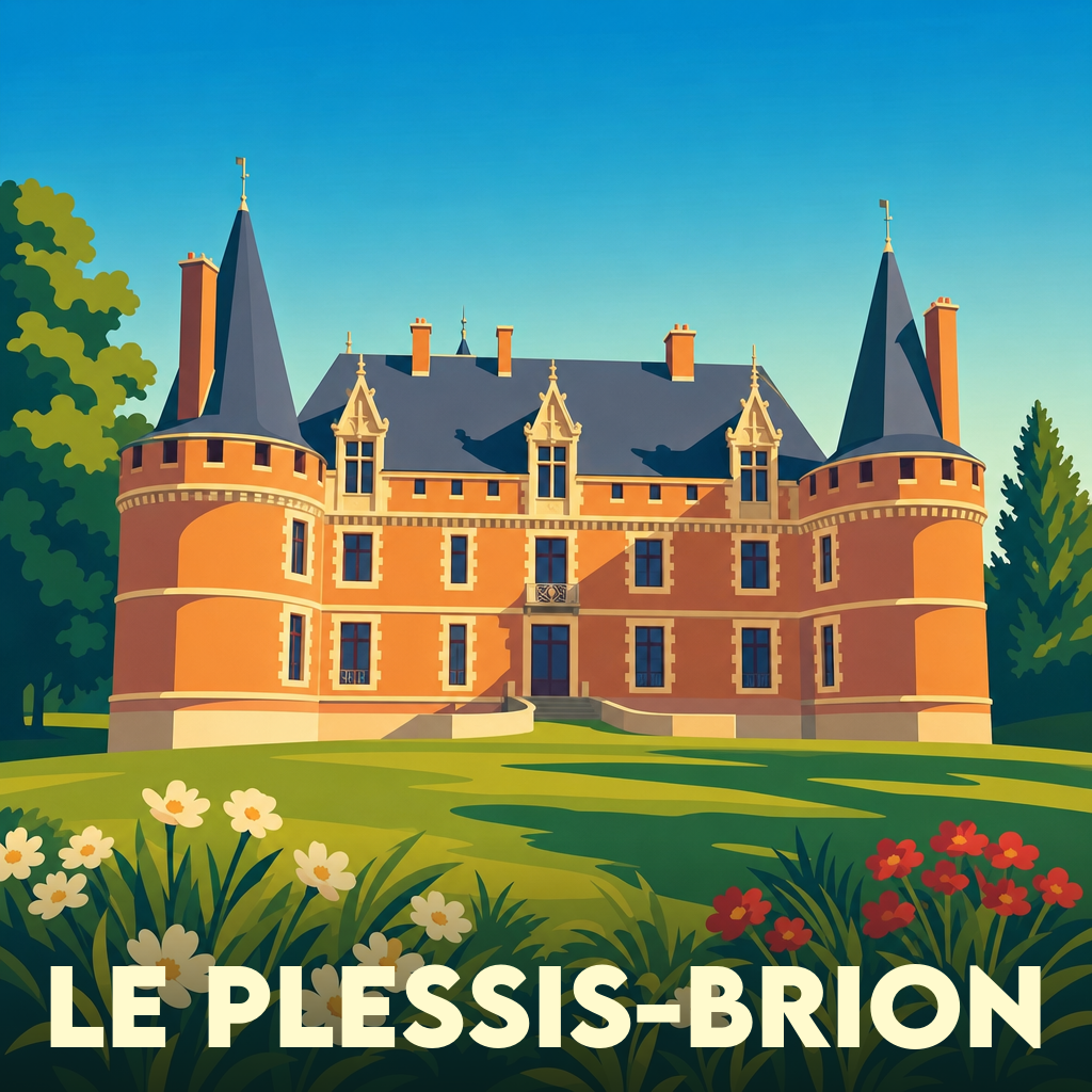 Le Plessis-Brion
