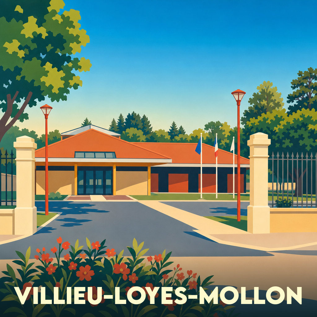 Villieu-Loyes-Mollon