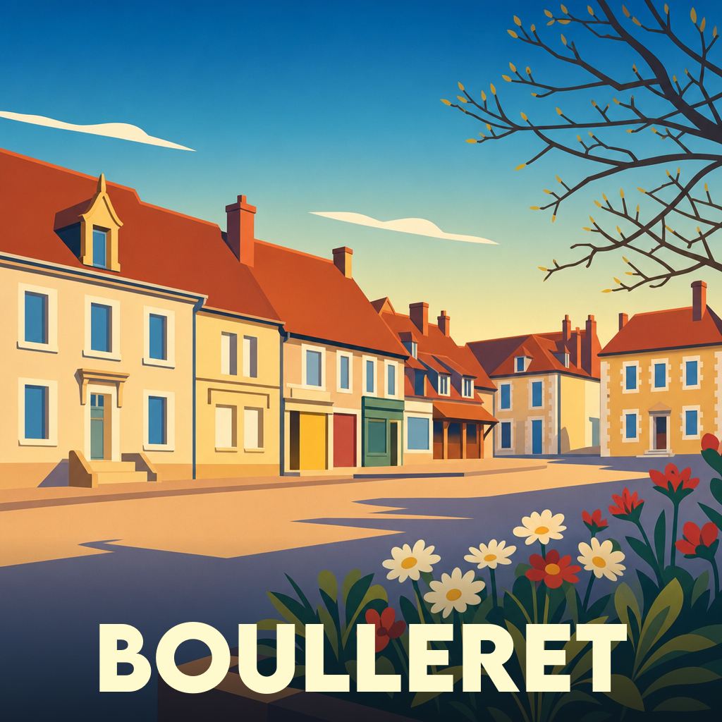 Boulleret