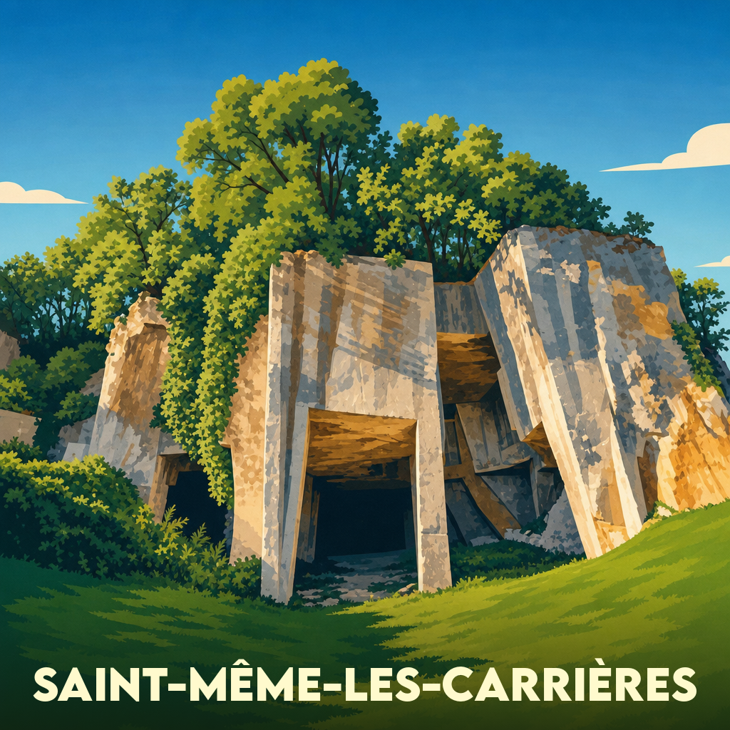 Saint-Même-les-Carrières