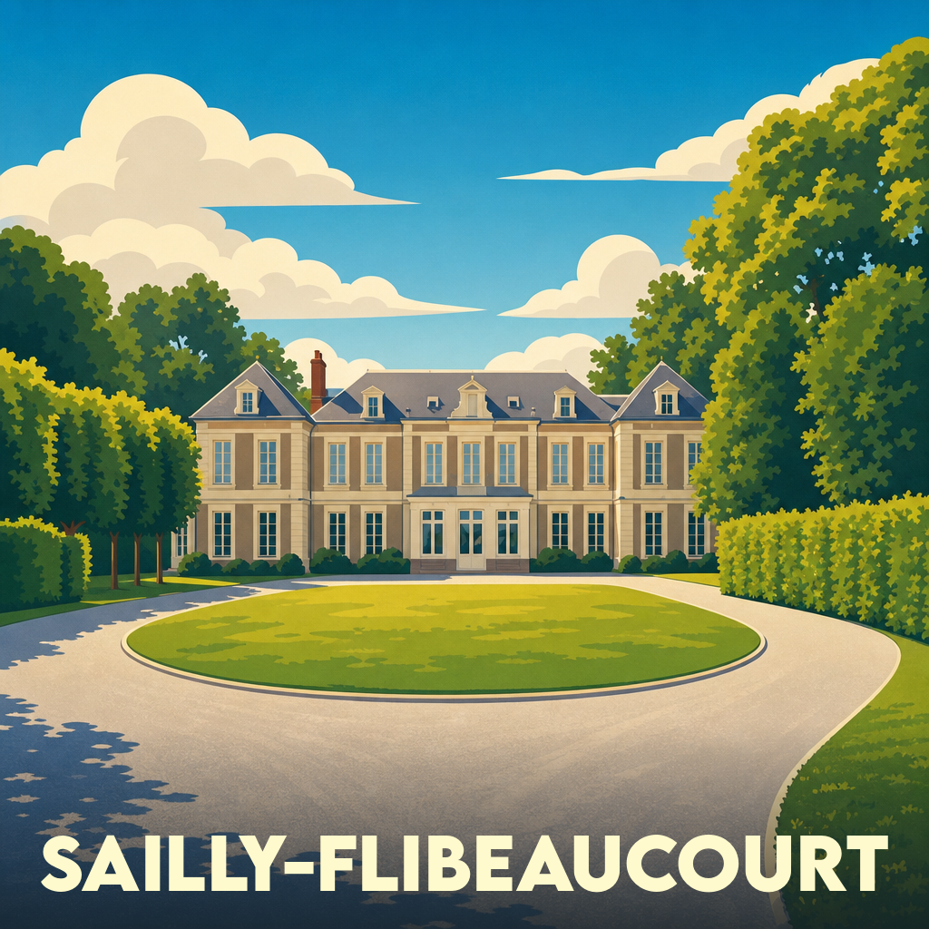 Sailly-Flibeaucourt