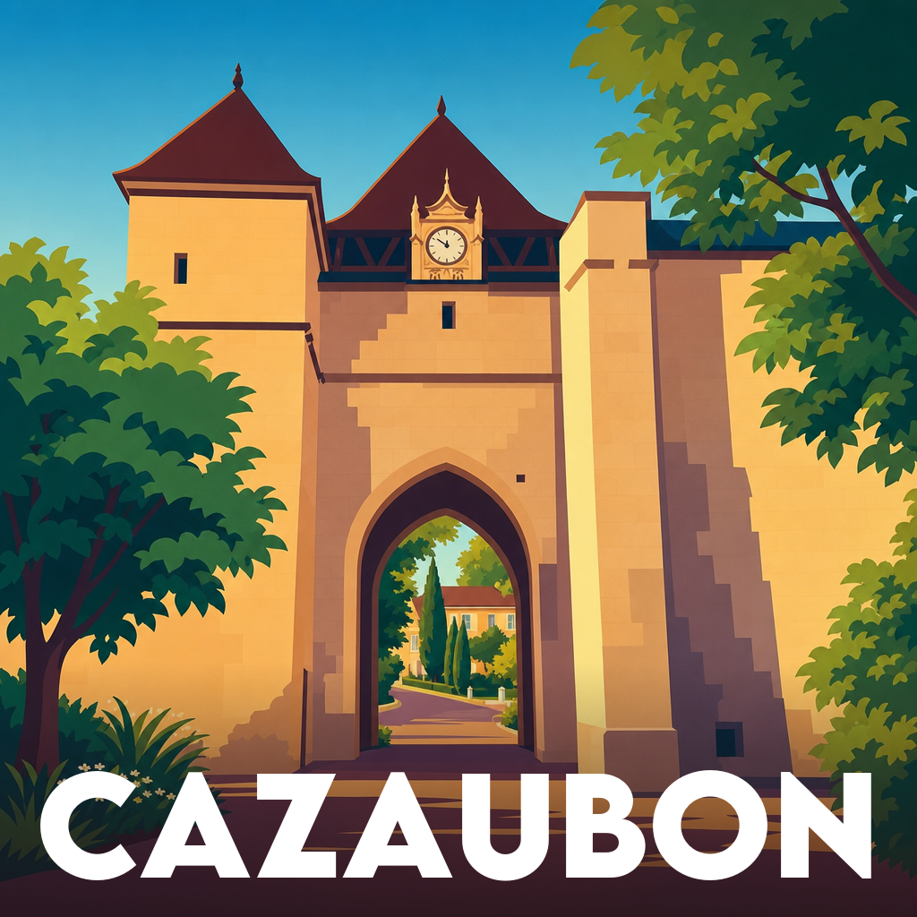 Cazaubon