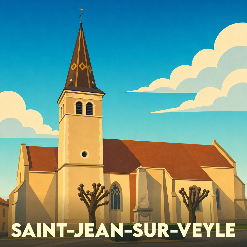 Saint-Jean-sur-Veyle