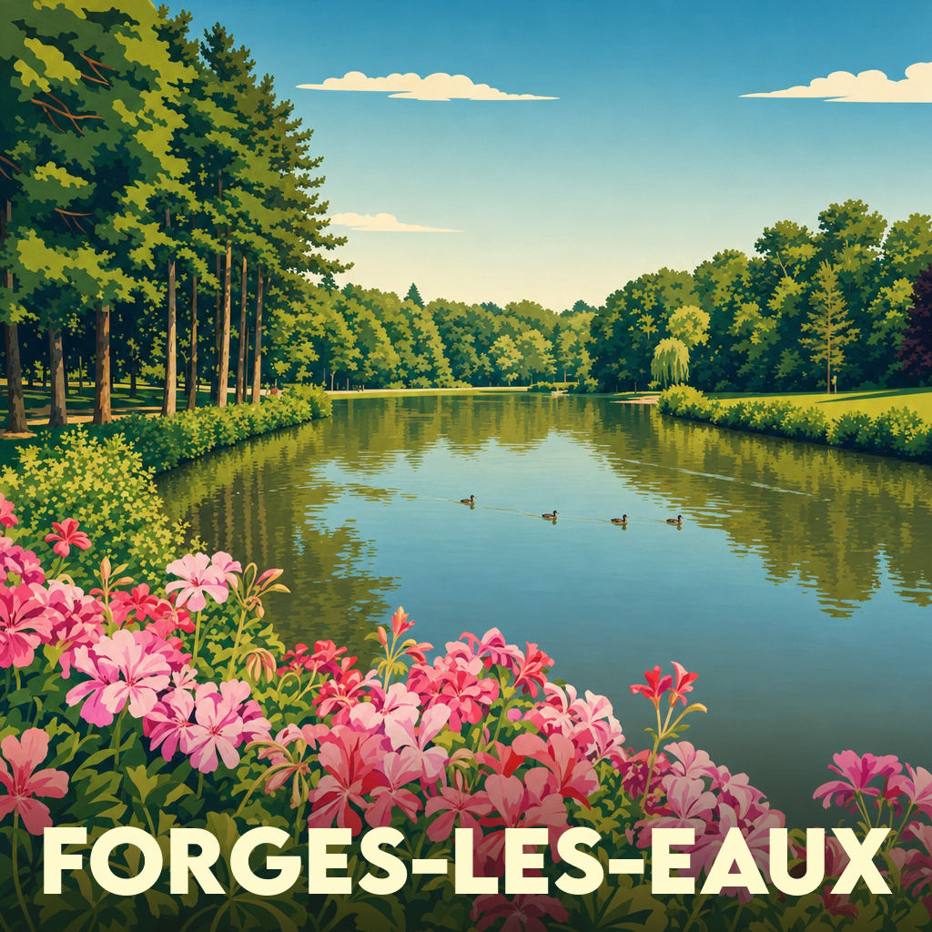 Forges-les-Eaux