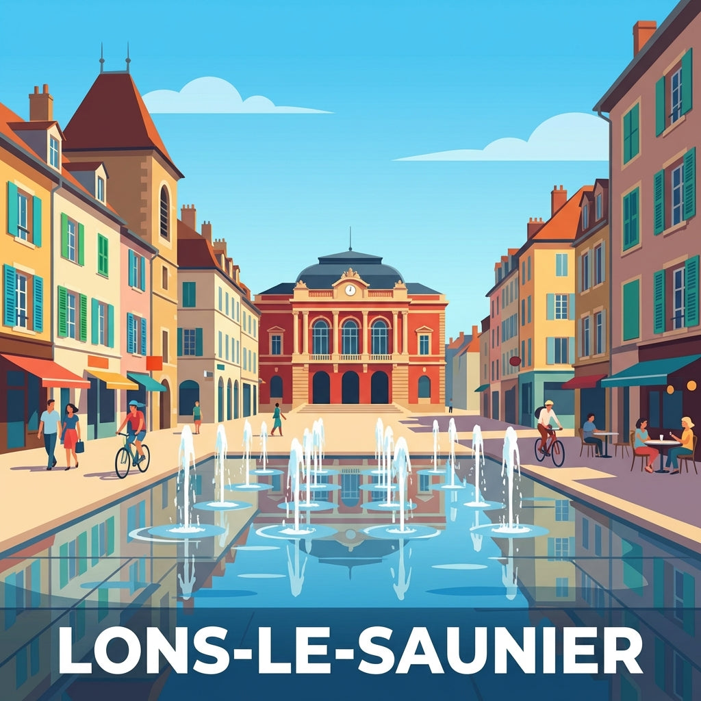 Lons-le-Saunier
