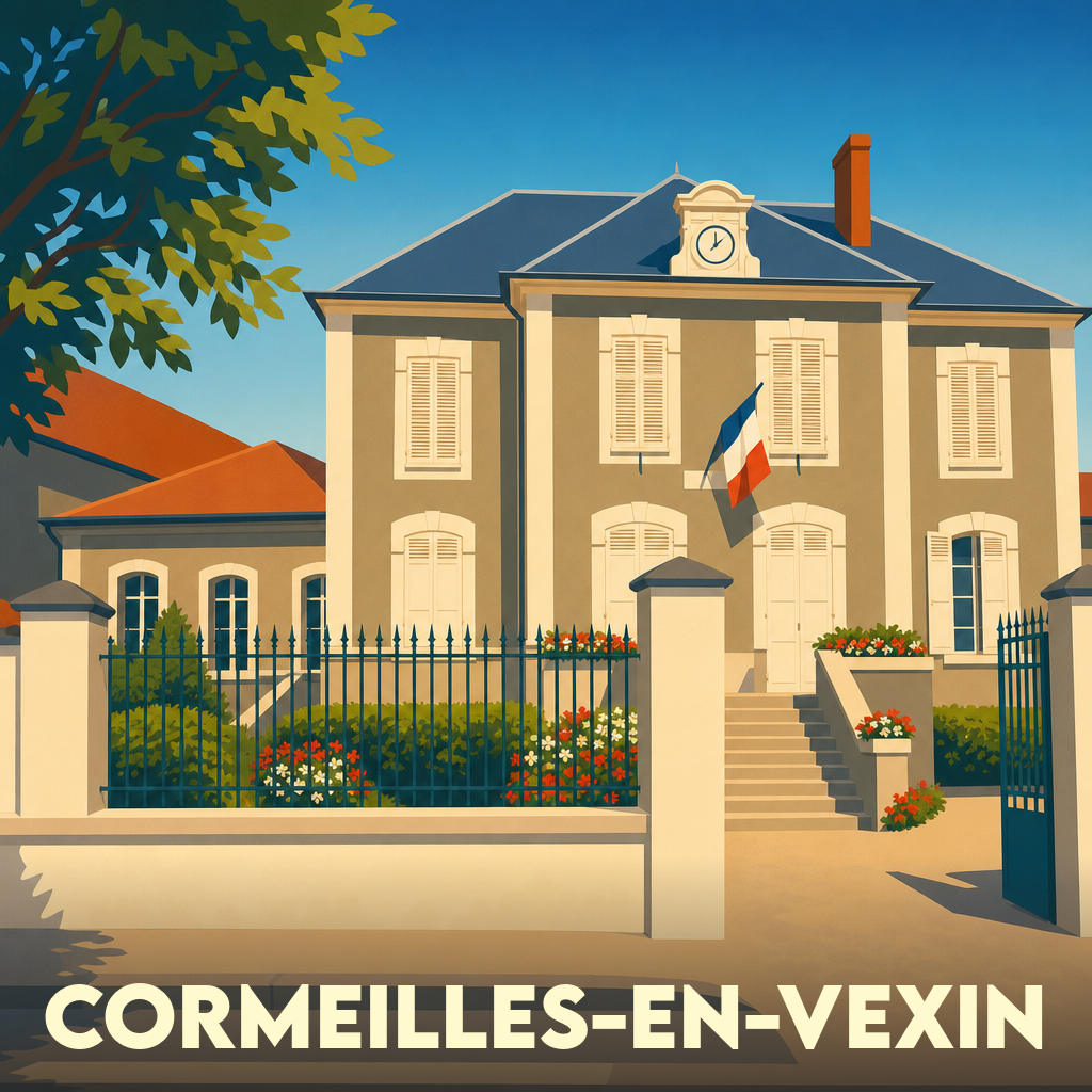 Cormeilles-en-Vexin