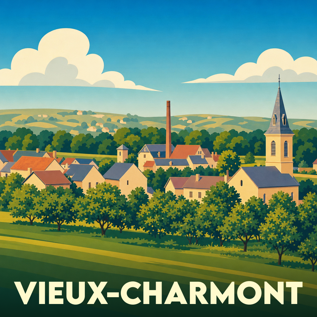 Vieux-Charmont