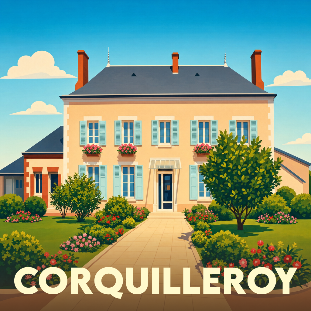Corquilleroy