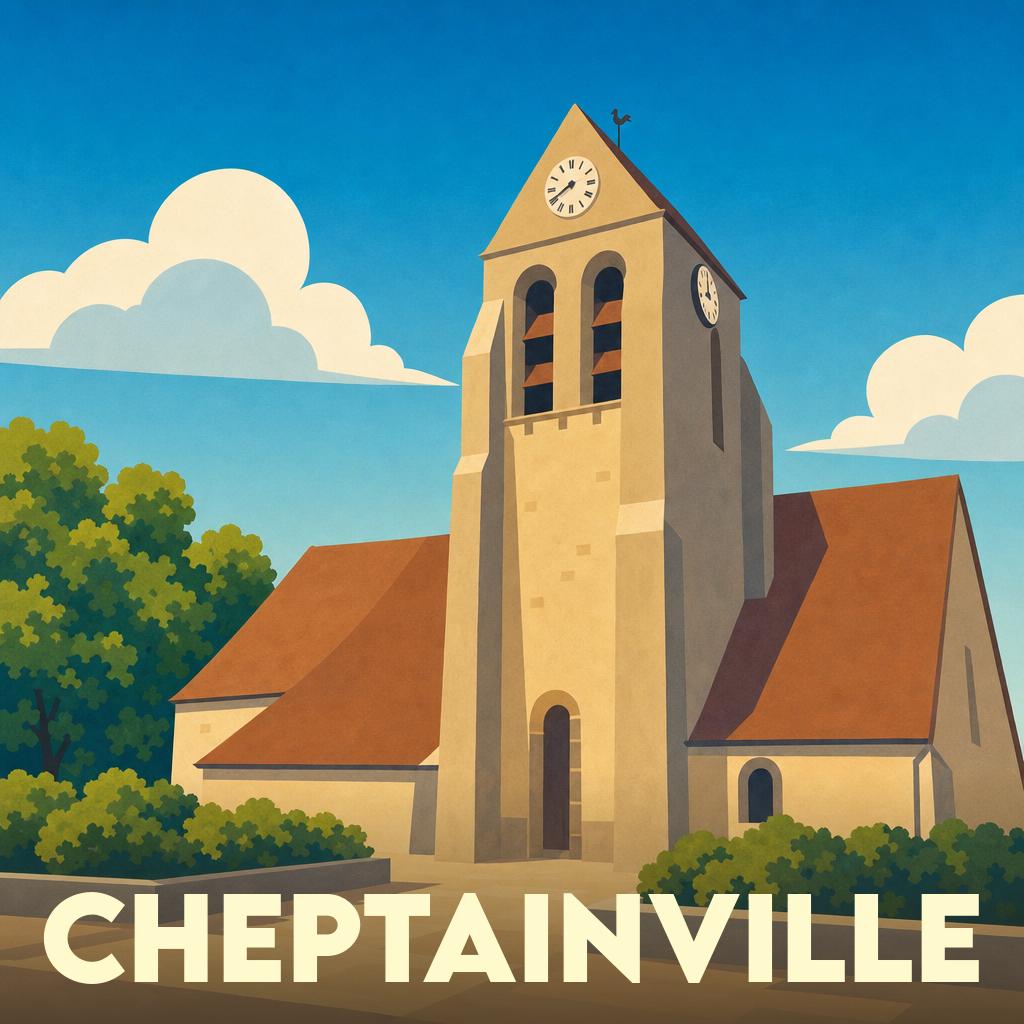 Cheptainville