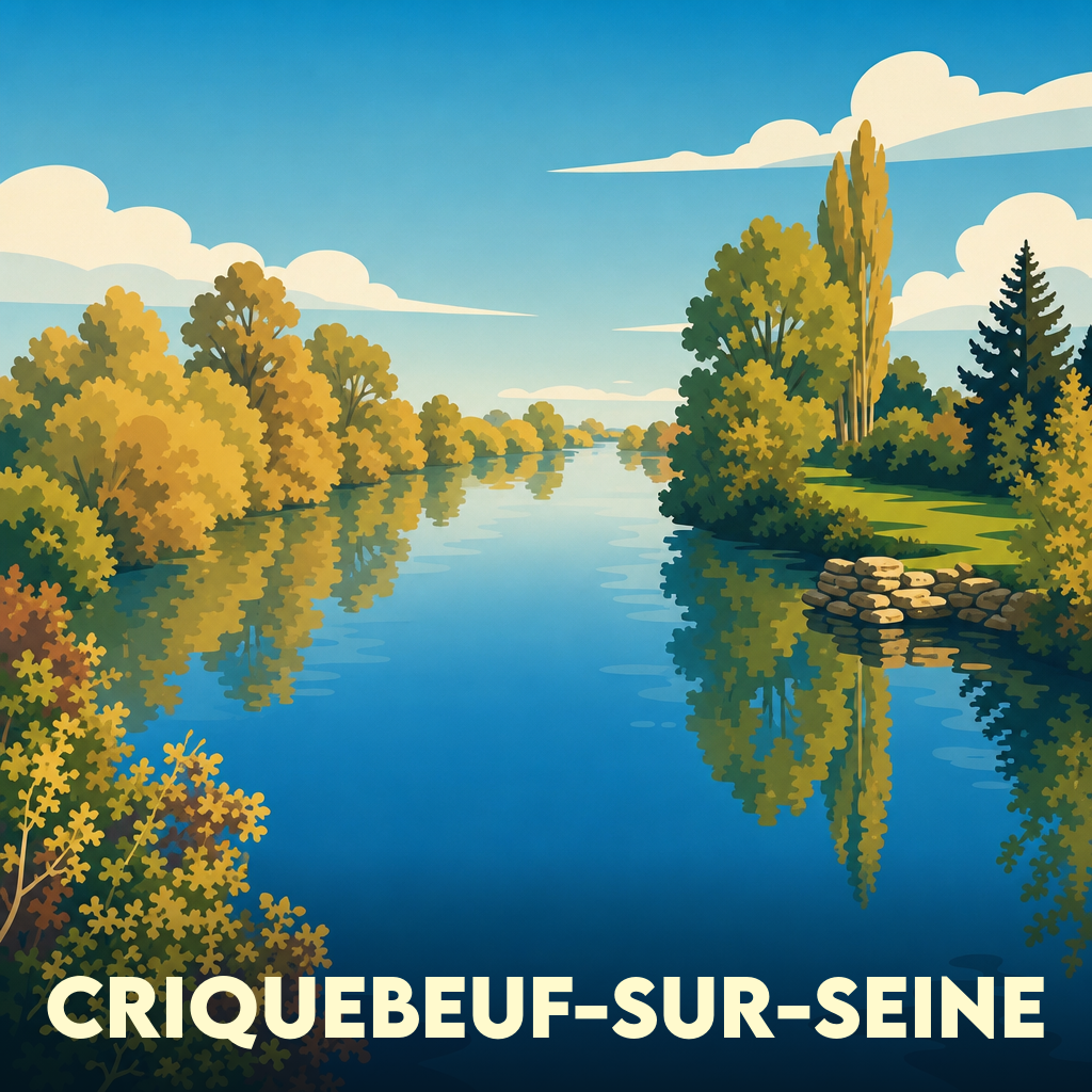 Criquebeuf-sur-Seine