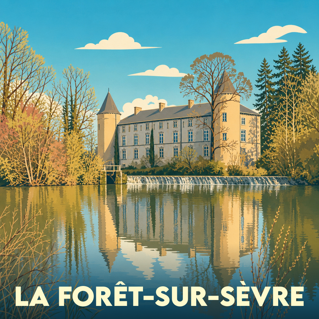 La Forêt-sur-Sèvre