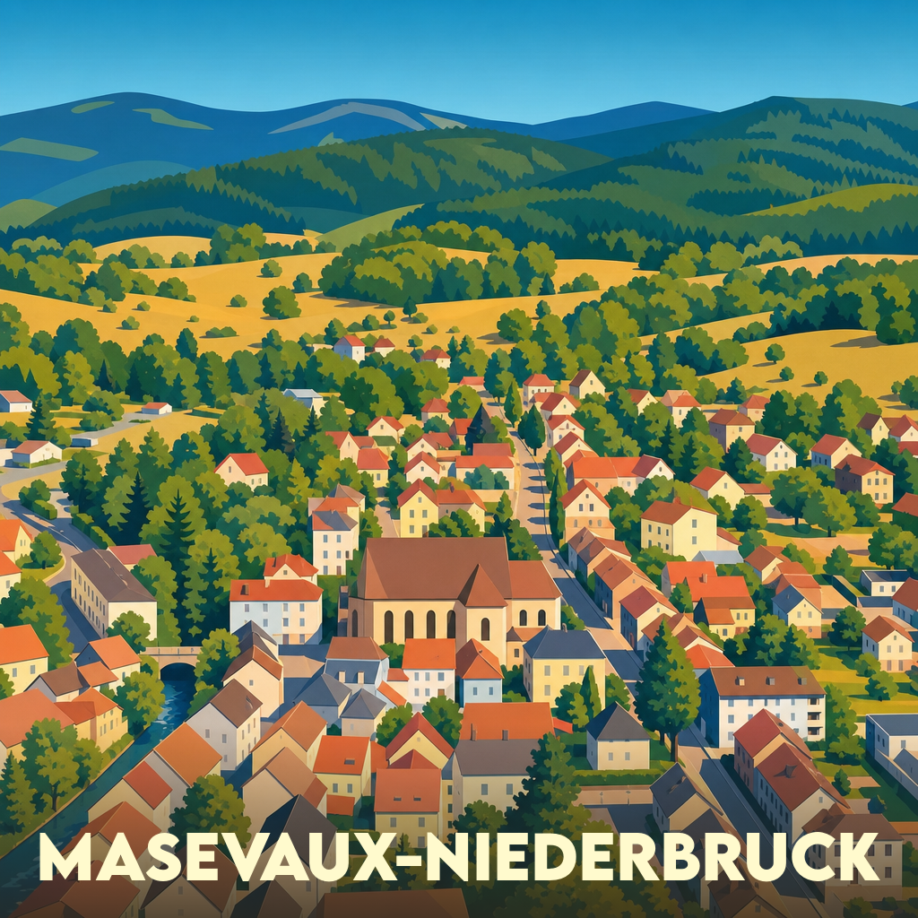 Masevaux-Niederbruck