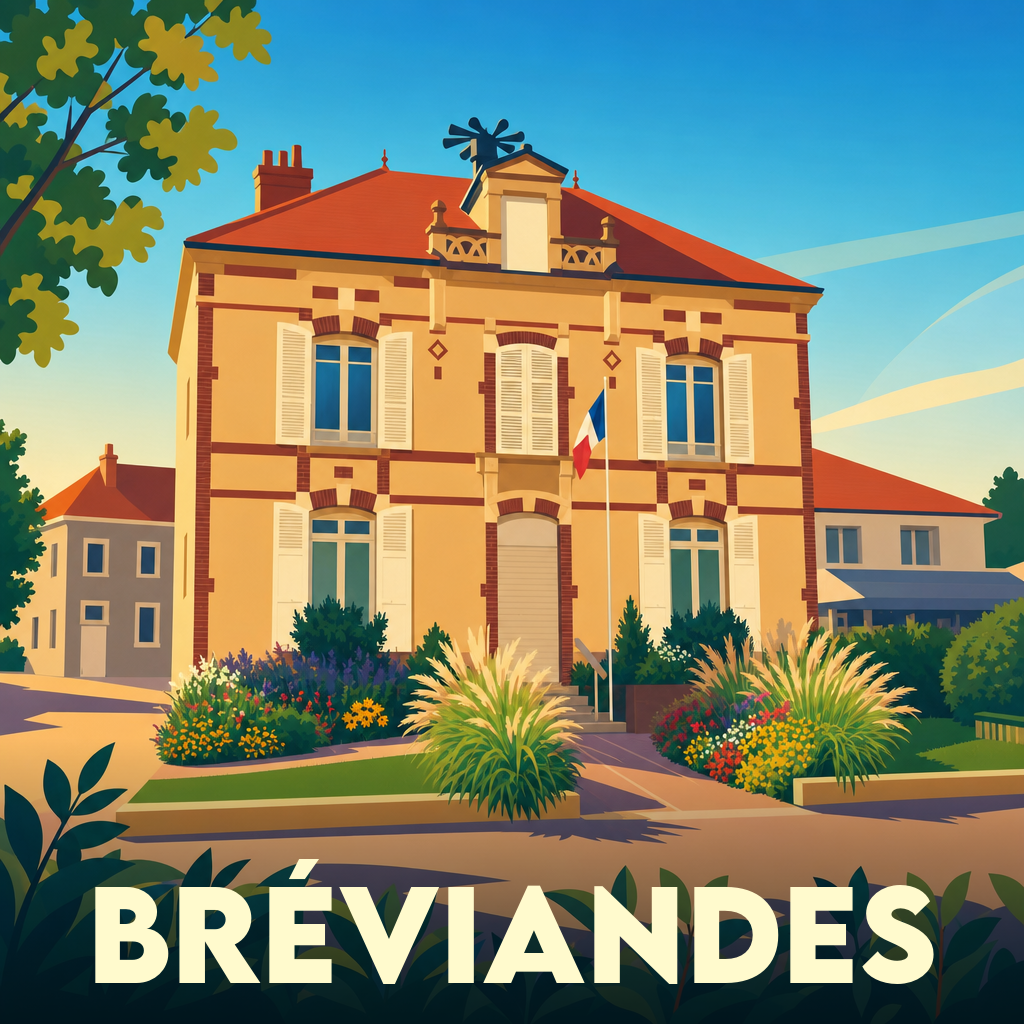 Bréviandes