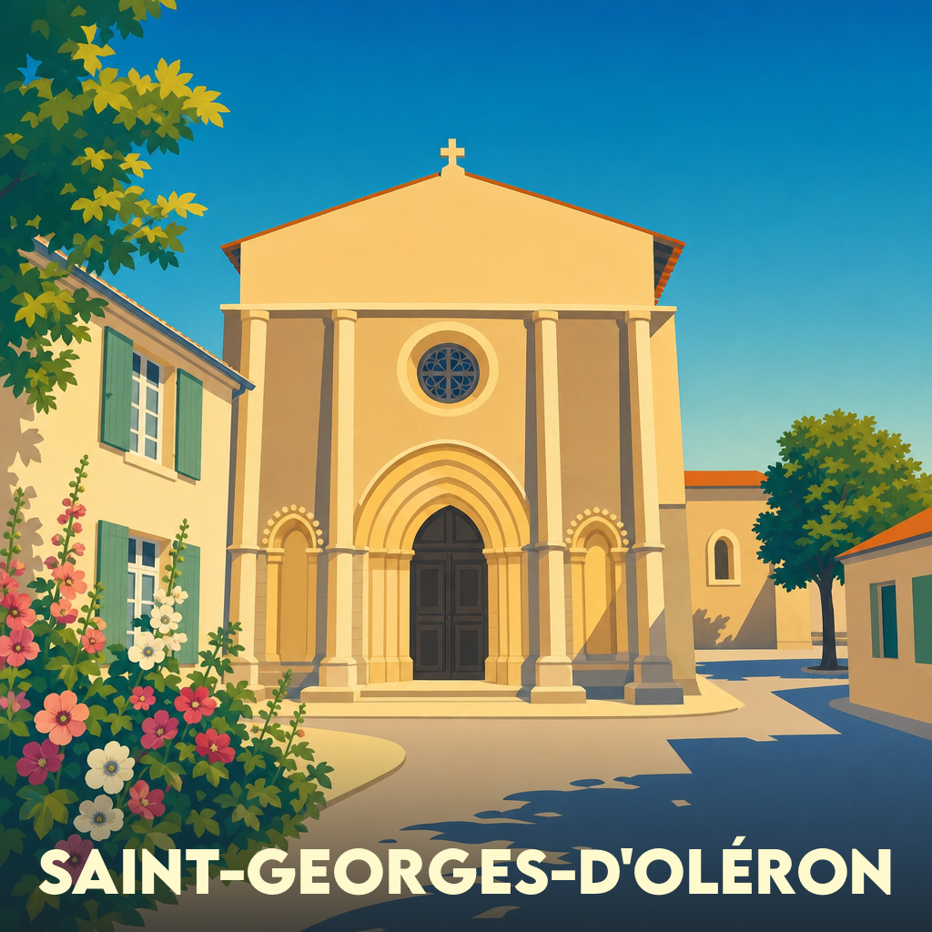 Saint-Georges-d'Oléron