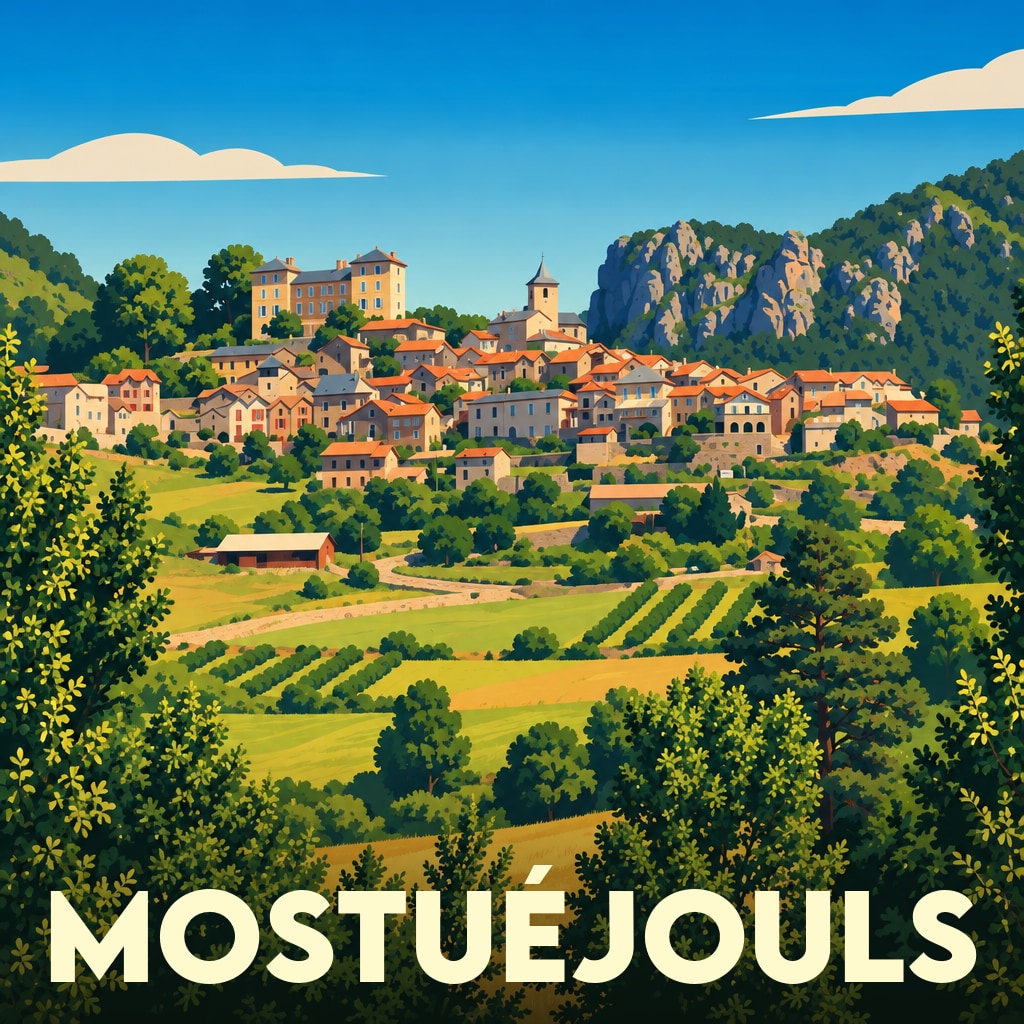 Mostuéjouls